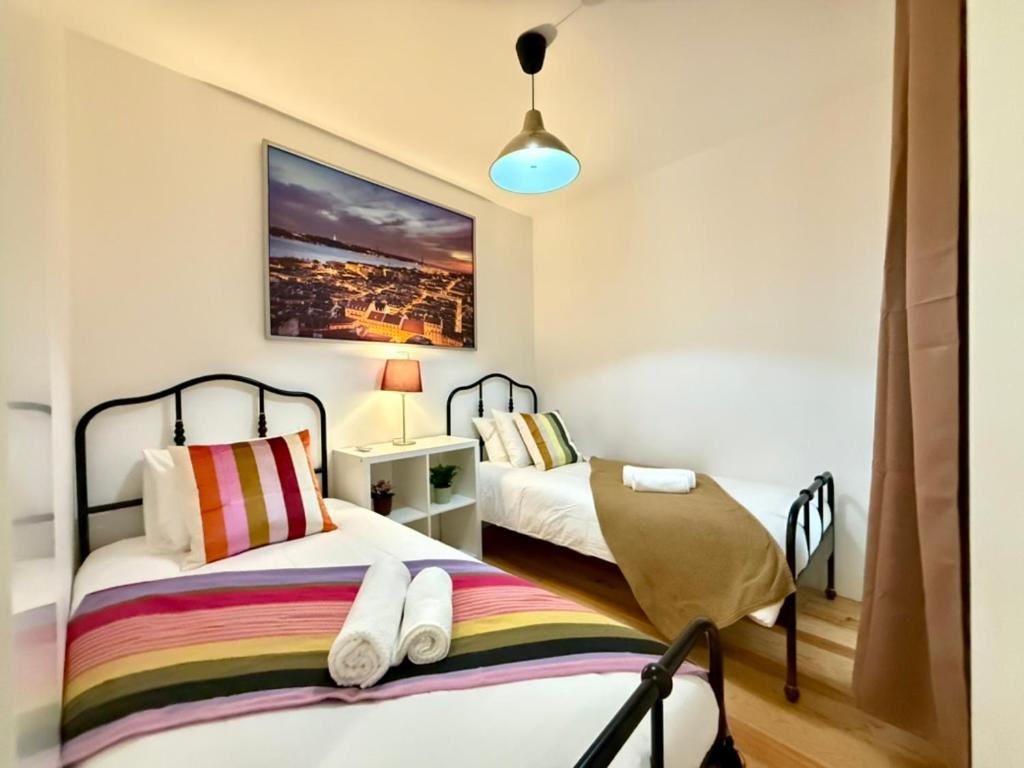Apartamento Central Em Lisboa ภายนอก รูปภาพ