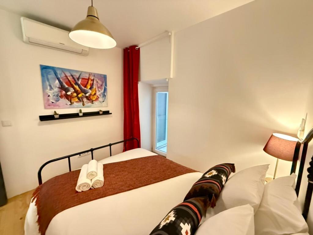 Apartamento Central Em Lisboa ภายนอก รูปภาพ