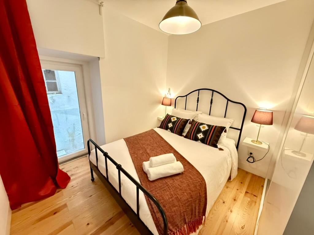 Apartamento Central Em Lisboa ภายนอก รูปภาพ
