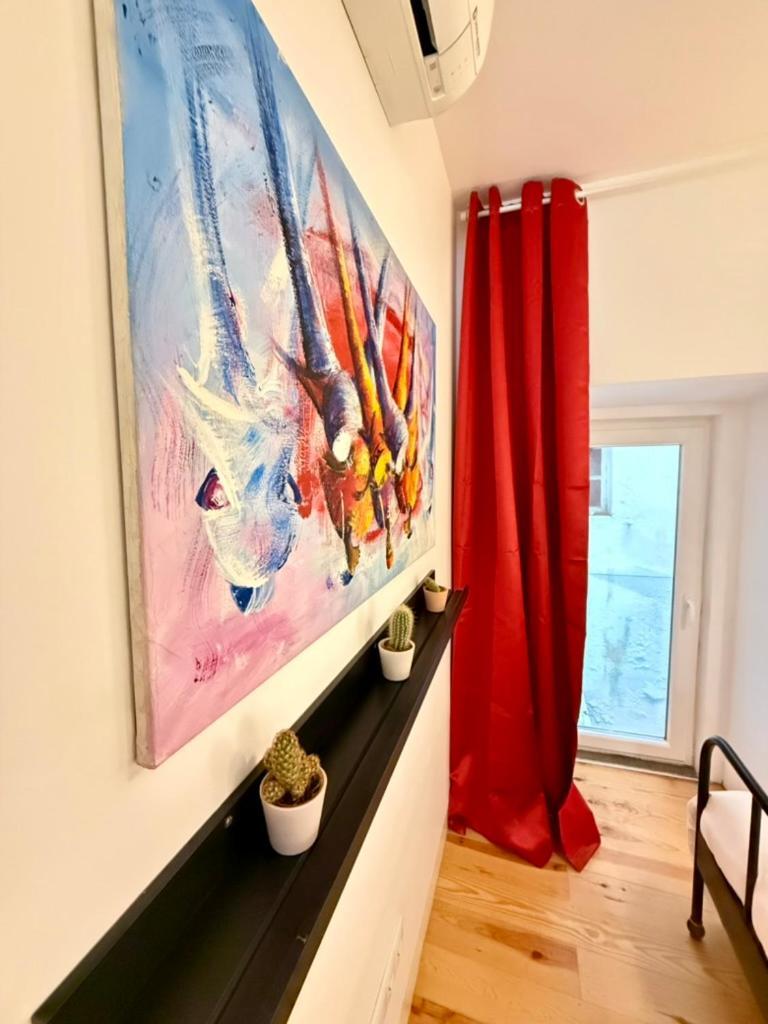 Apartamento Central Em Lisboa ภายนอก รูปภาพ