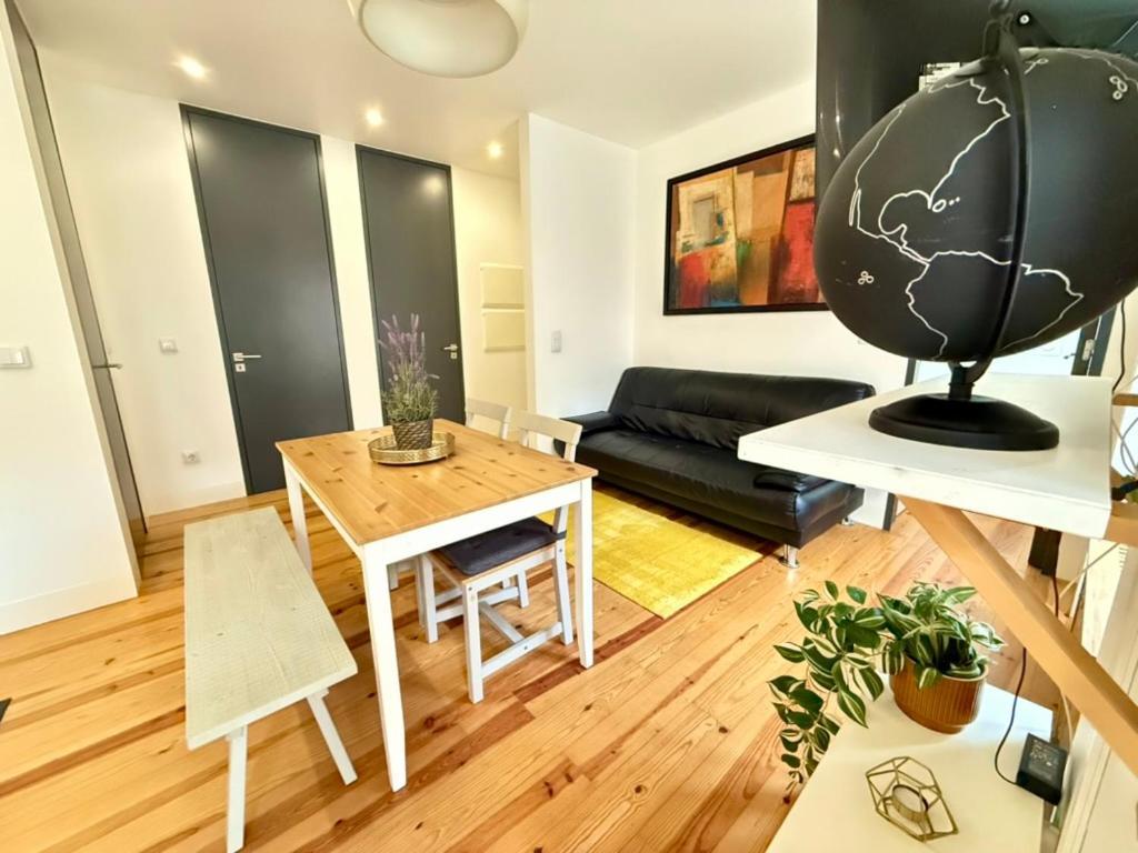 Apartamento Central Em Lisboa ภายนอก รูปภาพ
