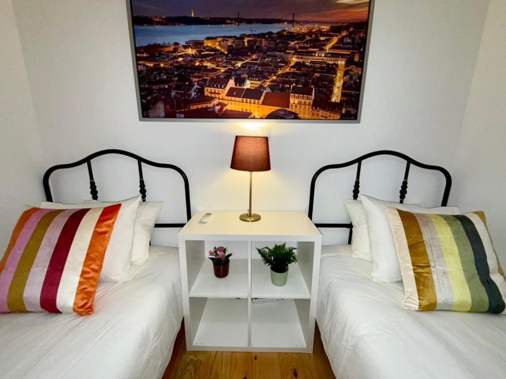 Apartamento Central Em Lisboa ภายนอก รูปภาพ