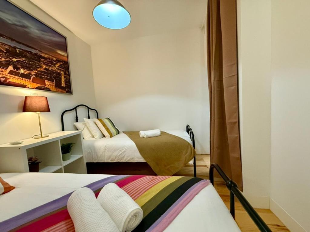 Apartamento Central Em Lisboa ภายนอก รูปภาพ
