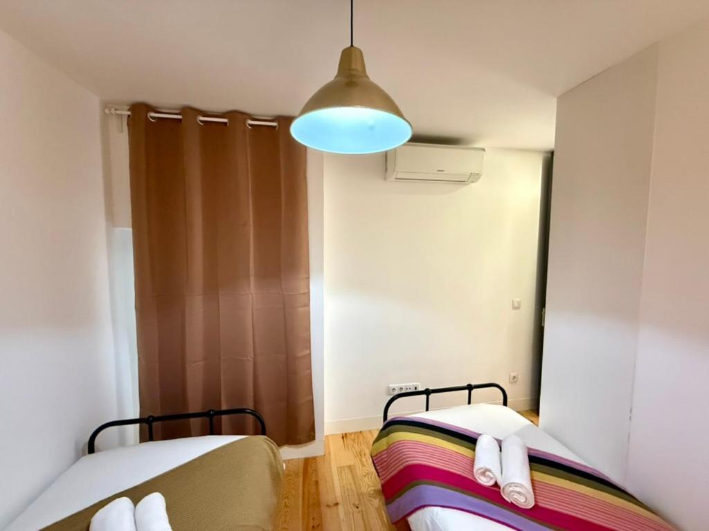 Apartamento Central Em Lisboa ภายนอก รูปภาพ