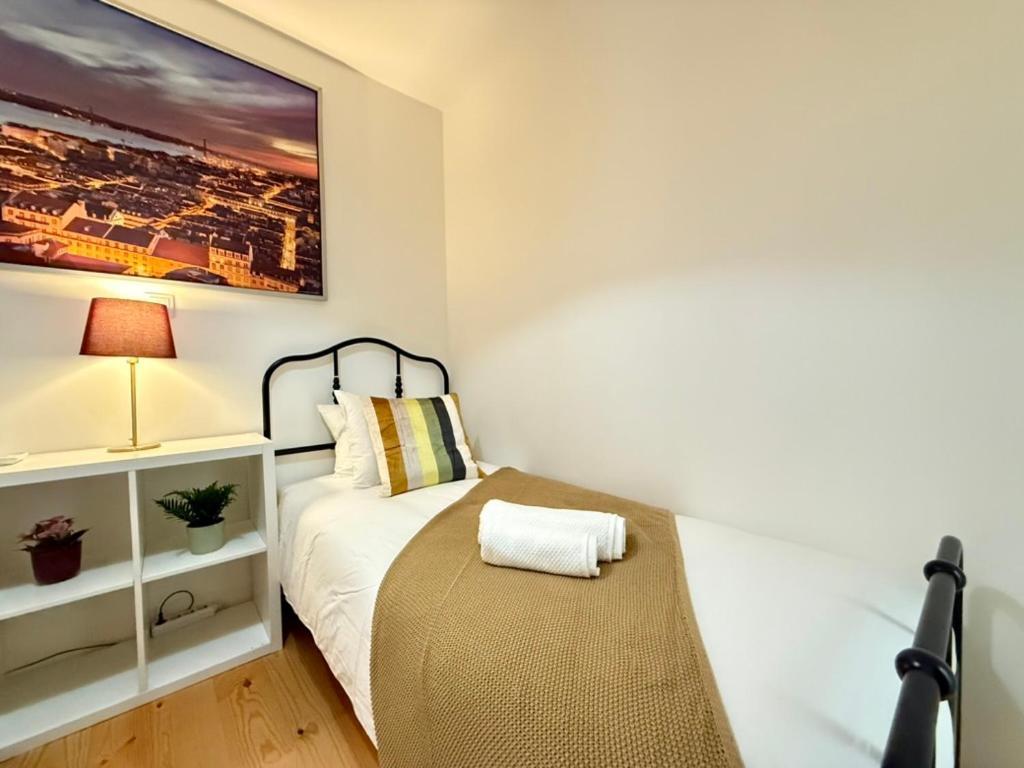 Apartamento Central Em Lisboa ภายนอก รูปภาพ