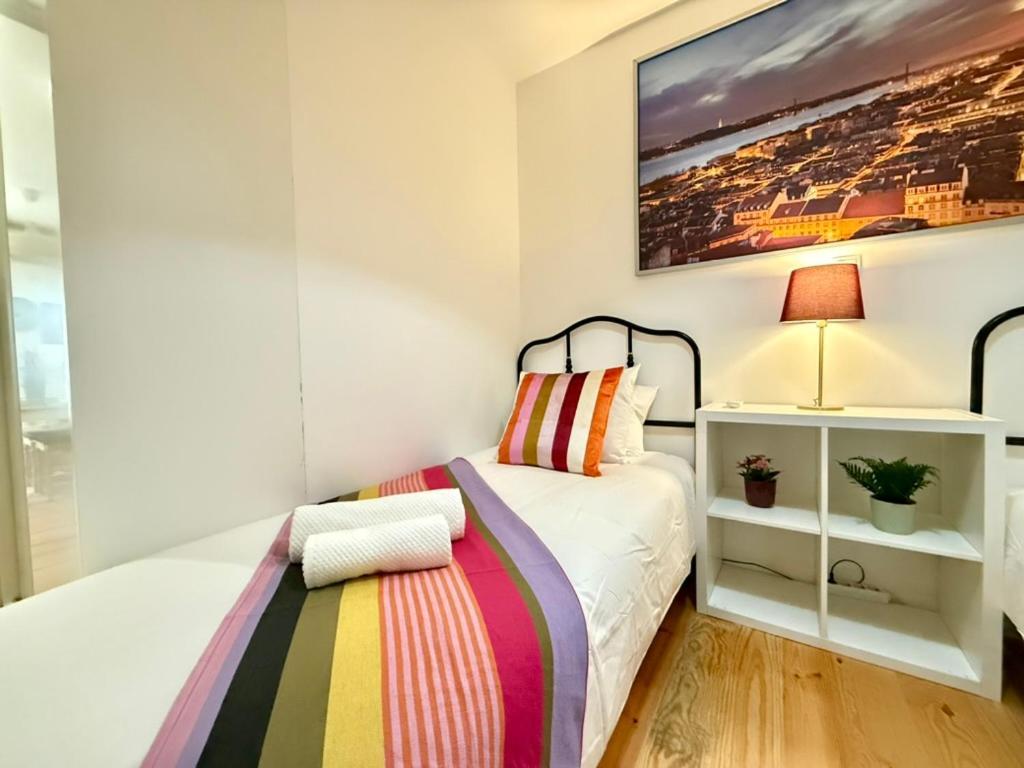 Apartamento Central Em Lisboa ภายนอก รูปภาพ