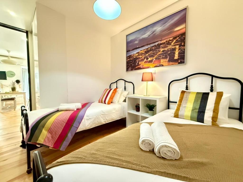 Apartamento Central Em Lisboa ภายนอก รูปภาพ