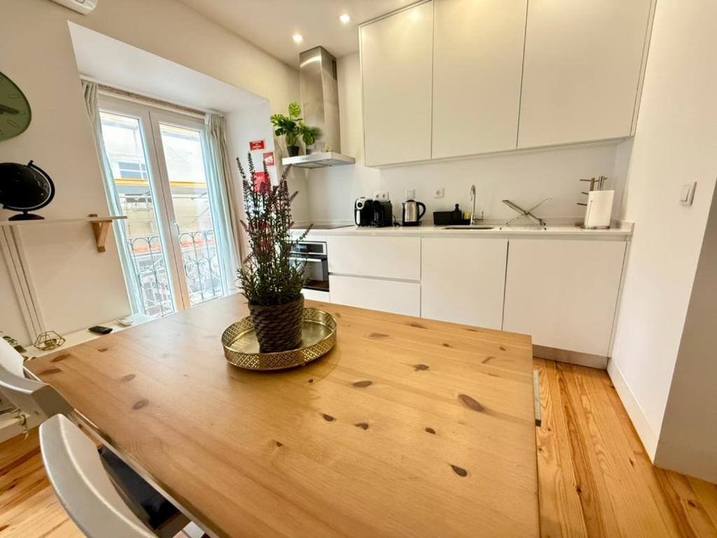 Apartamento Central Em Lisboa ภายนอก รูปภาพ