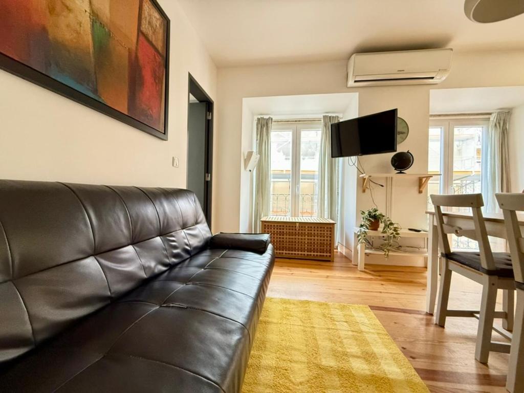 Apartamento Central Em Lisboa ภายนอก รูปภาพ