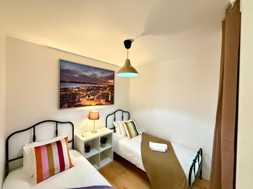 Apartamento Central Em Lisboa ภายนอก รูปภาพ