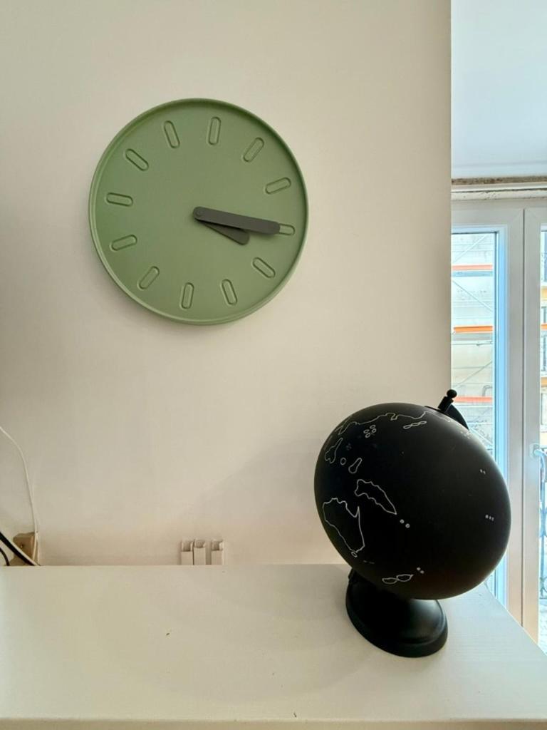 Apartamento Central Em Lisboa ภายนอก รูปภาพ
