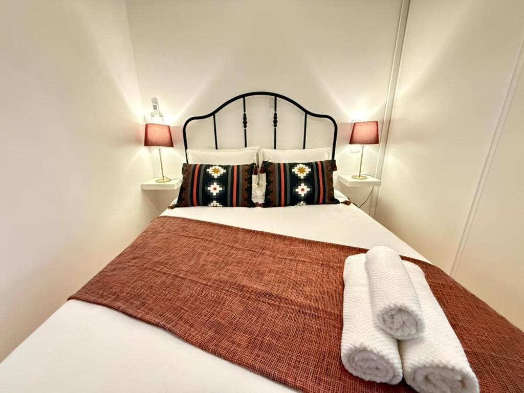 Apartamento Central Em Lisboa ภายนอก รูปภาพ