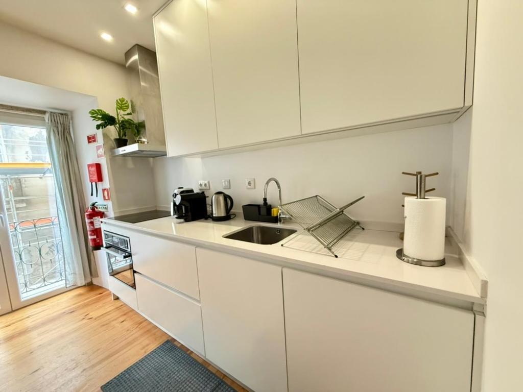 Apartamento Central Em Lisboa ภายนอก รูปภาพ