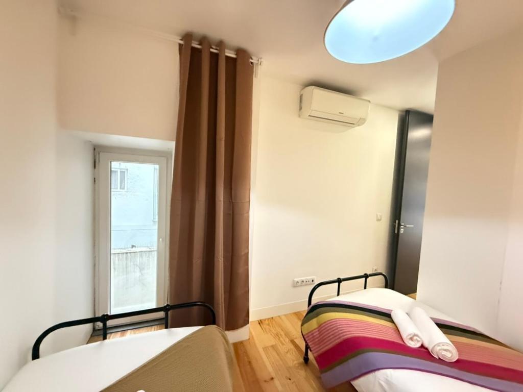 Apartamento Central Em Lisboa ภายนอก รูปภาพ