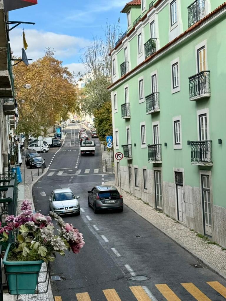 Apartamento Central Em Lisboa ภายนอก รูปภาพ