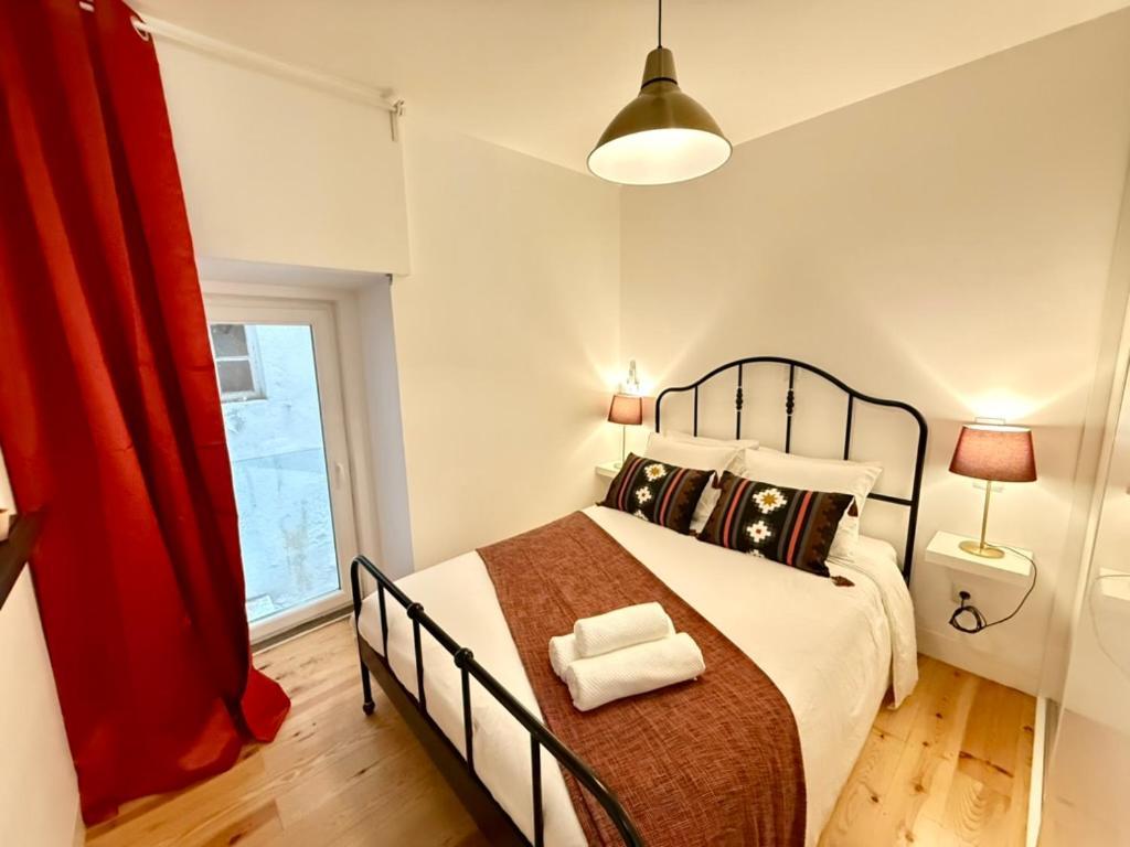 Apartamento Central Em Lisboa ภายนอก รูปภาพ
