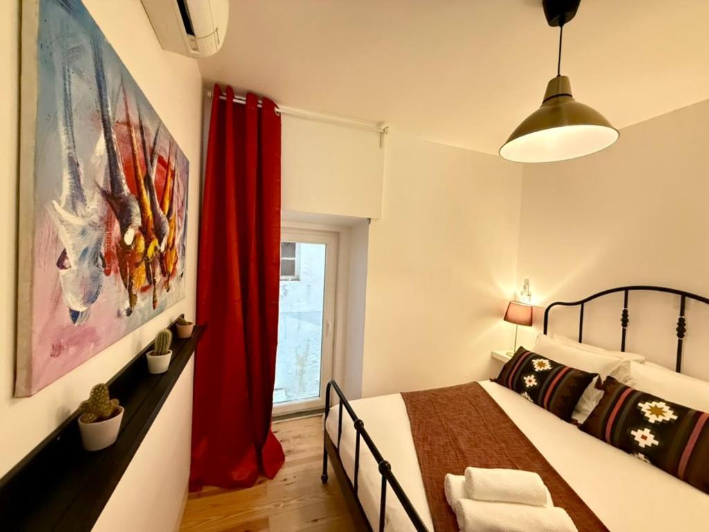 Apartamento Central Em Lisboa ภายนอก รูปภาพ