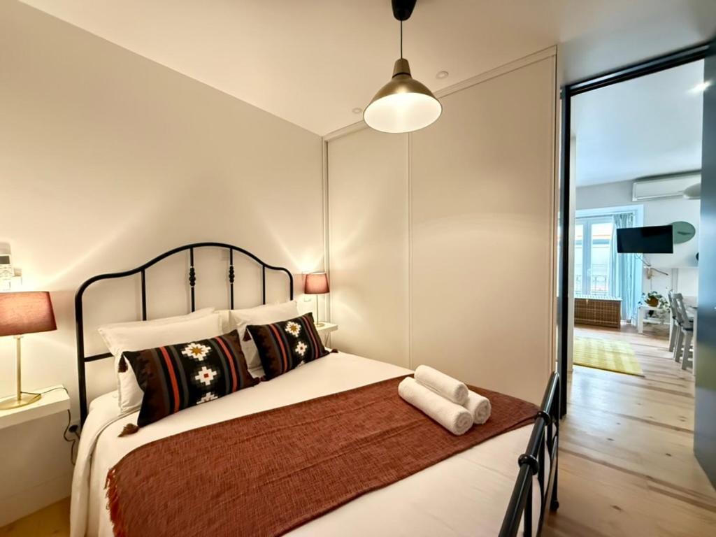 Apartamento Central Em Lisboa ภายนอก รูปภาพ