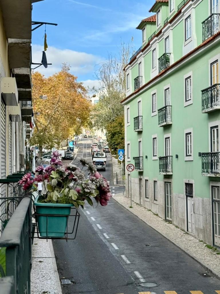 Apartamento Central Em Lisboa ภายนอก รูปภาพ