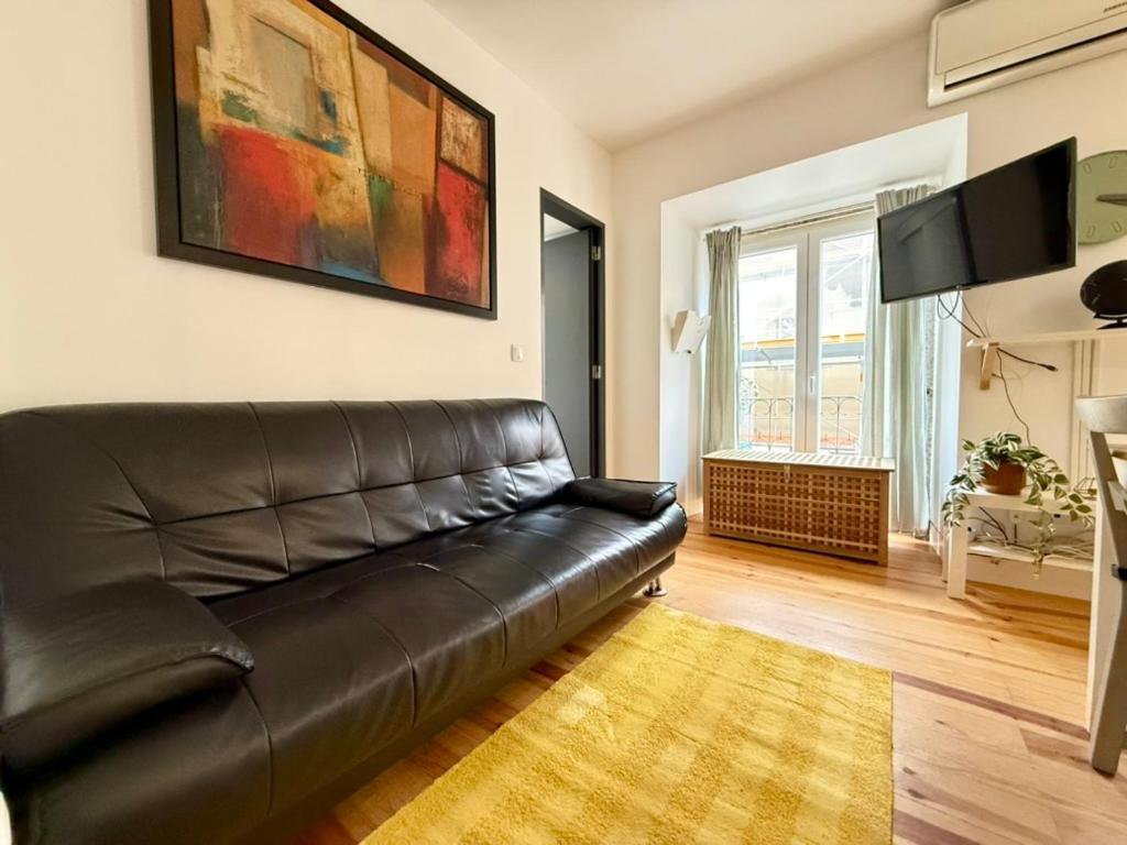 Apartamento Central Em Lisboa ภายนอก รูปภาพ